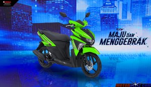 Soul_GT warna hijau muda