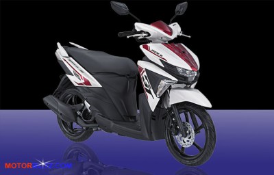 warna All New Soul GT putih