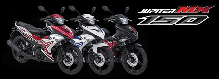 warna Jupiter mx 150 (2b)