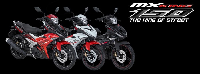 warna Jupiter mx king 150 (2b)