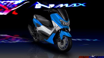 warna yamaha nmax biru muda