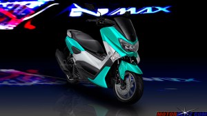 warna yamaha nmax hijau anu