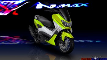 warna yamaha nmax hijau