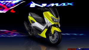 warna yamaha nmax kuning yellow 3