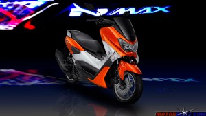 warna yamaha nmax orange 3