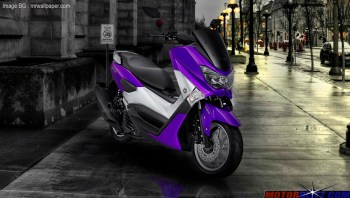 warna yamaha nmax purple