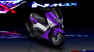 warna yamaha nmax ungu