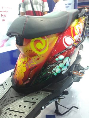 x-ride Yamaha flagship Shop (3)