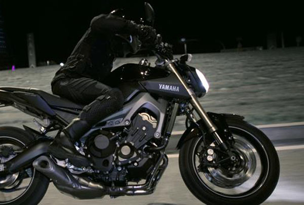 yamaha mt-25
