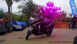 yamaha soul gt 125 blue core4