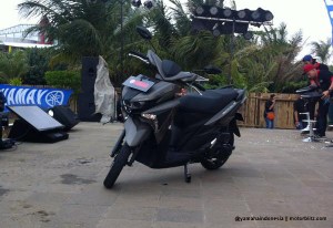 yamaha soul gt 125 blue core6