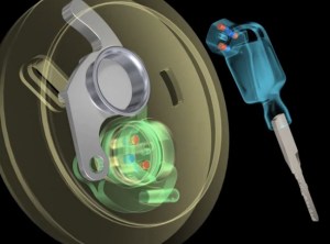 cara kerja kunci magnet 2