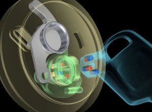 cara kerja kunci magnet 3