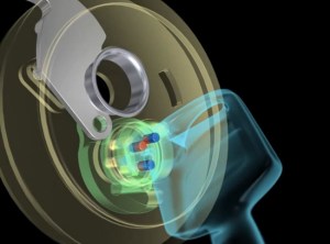 cara kerja kunci magnet 5