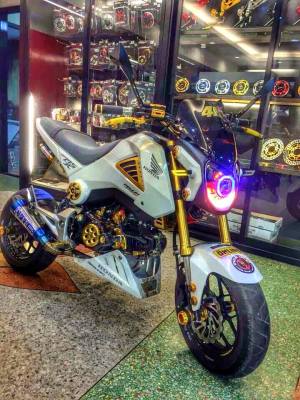 Honda Grom modification (11)