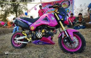 Honda Grom modification (13)