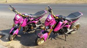 Honda Grom modification (16)