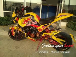 Honda Grom modification (17)