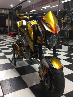 Honda Grom modification (31)