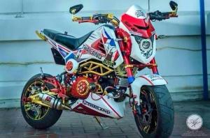 Honda Grom modification (39)