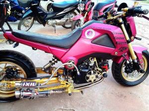 Honda Grom modification (43)