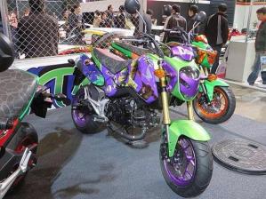 Honda Grom modification (7)