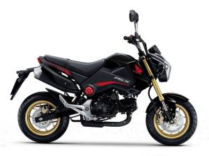 honda grom standar