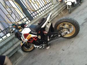 Honda MSX 125 Grom modif (20)