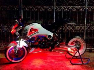 Honda MSX 125 Grom modif (26)