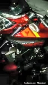 lampu depan yamaha mt25