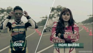 MX King vs Satria Fu - Vixion vs CB150 _26