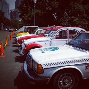 parjo senayan pasar jongkok otomotif b