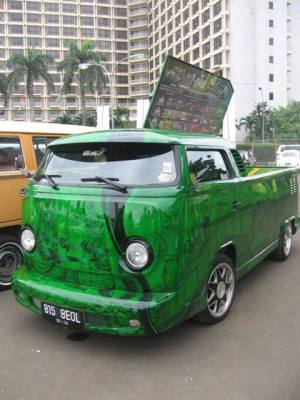 parjo senayan pasar jongkok otomotif j