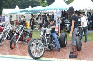 parjo senayan pasar jongkok otomotif ll