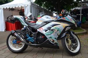 parjo senayan pasar jongkok otomotif s