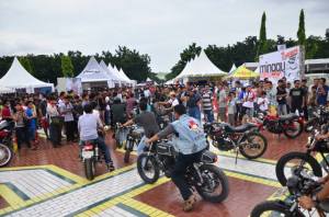 parjo senayan pasar jongkok otomotif v