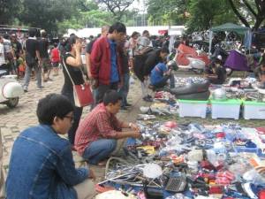 parjo senayan pasar jongkok otomotif xx