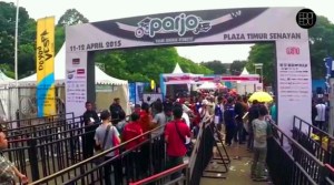 parjo senayan pasar jongkok otomotif