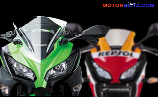 skotlet lampu utama cbr150 mirip ninja 250 fi