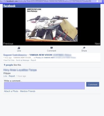 ss new vixion facelift 2015