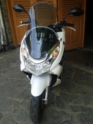 windshild pcx