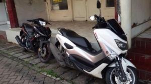 yamaha jupiter mx king vs nmax