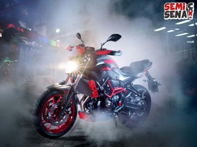 Yamaha MT25 rilis