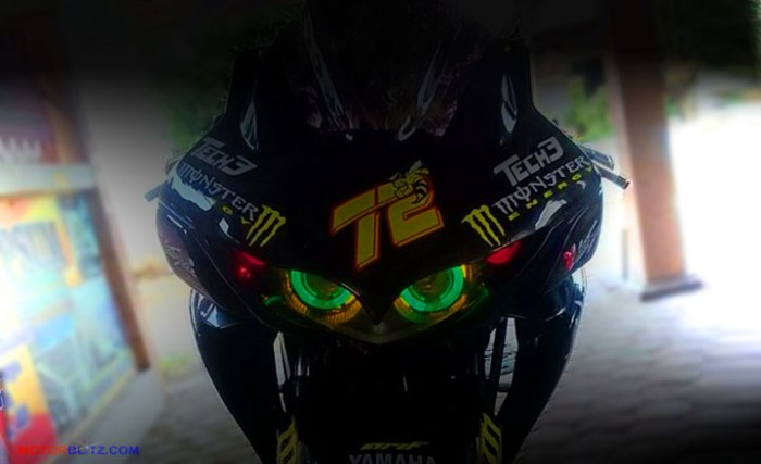 Yamaha Scorpio Modifikasi Fairing (13)