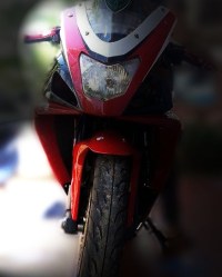 Yamaha Scorpio Modifikasi Fairing (15)