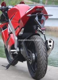 Yamaha Scorpio Modifikasi Fairing (18)