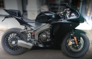 Yamaha Scorpio Modifikasi Fairing (20)