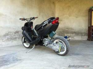 2010 Yamaha BWS 100c