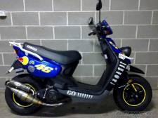 2010 Yamaha BWS 100h