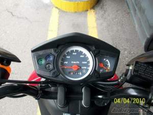 2010 Yamaha Zuma II d